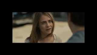 Paper Towns Ending Scene