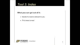 Active Reading 2: Approaching Books