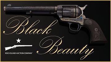 The Finest Colt Single Action Army