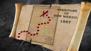 New Mexico treasure hunt: Box of relics buried 155 years ago