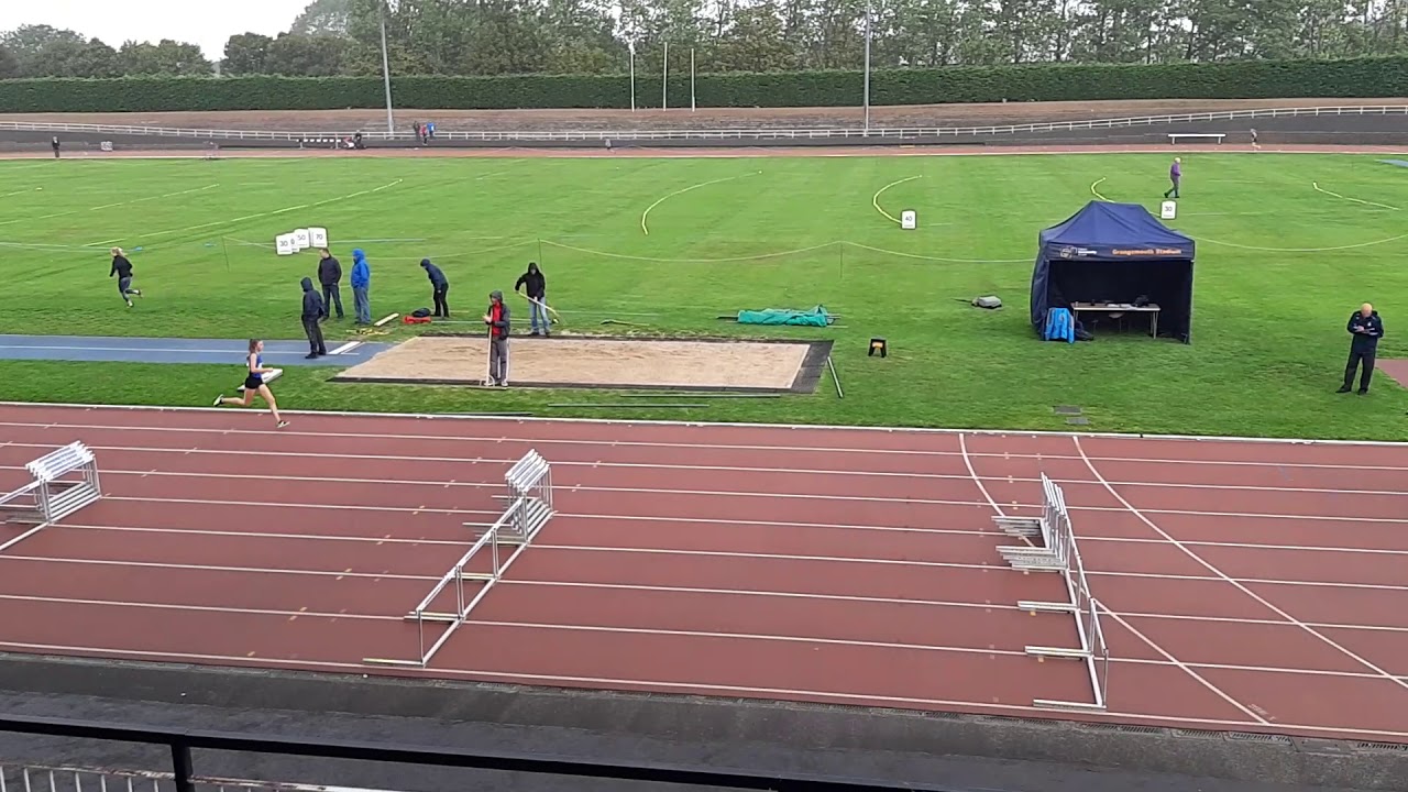 CSSAL 3000mW seniors D Cumming