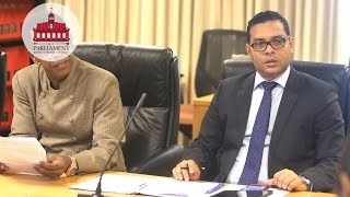 14th Public Meeting - Public Administration & Appropriations Comm - Jun 5, 2017 - MSYA