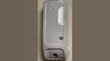 PowerG Wireless Flood Detector PG9985 enroll button