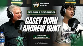 Casey Dunn + Andrew Hunt | Inferno Podcast S3E22