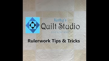Tips and Tricks for Ruler work