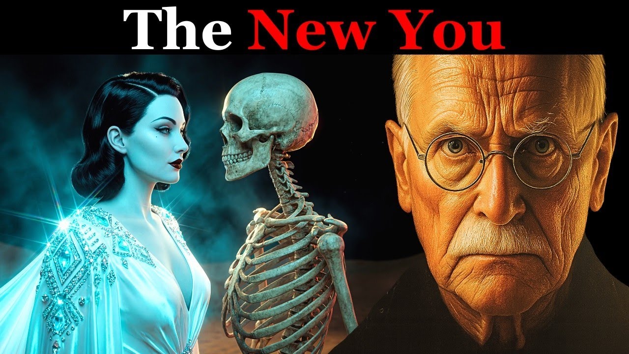 You’ll Only See This Once, Right Before Your Old Self Dies - Carl Jung Psychology 2025