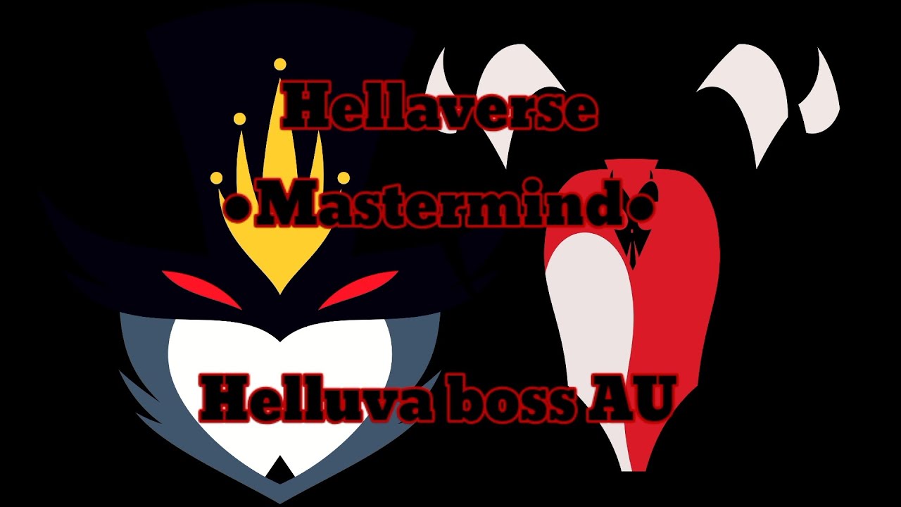 |Mastermind(Helluva Boss AU🎤🦉😈)|  ||Gacha Club||