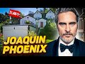 Joaquin phoenix  how the new hollywood joker lives and how much he earns