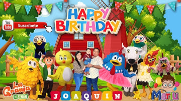 Show Granja de Zenón y Gallina Pintadita