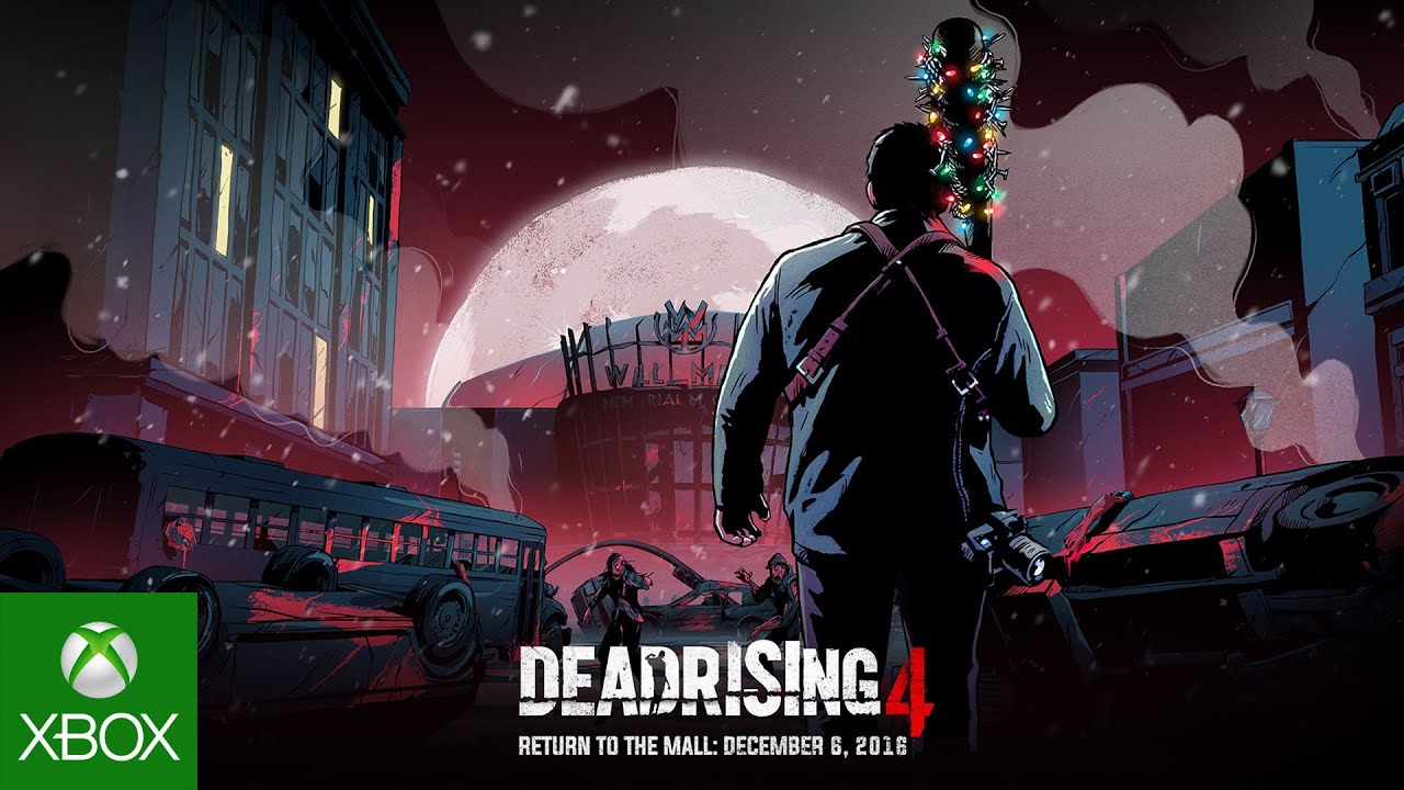 Dead rising 4 ps4  Black Friday Casas Bahia