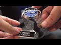 Unboxing the Seiko Astron 5x Series SSH019