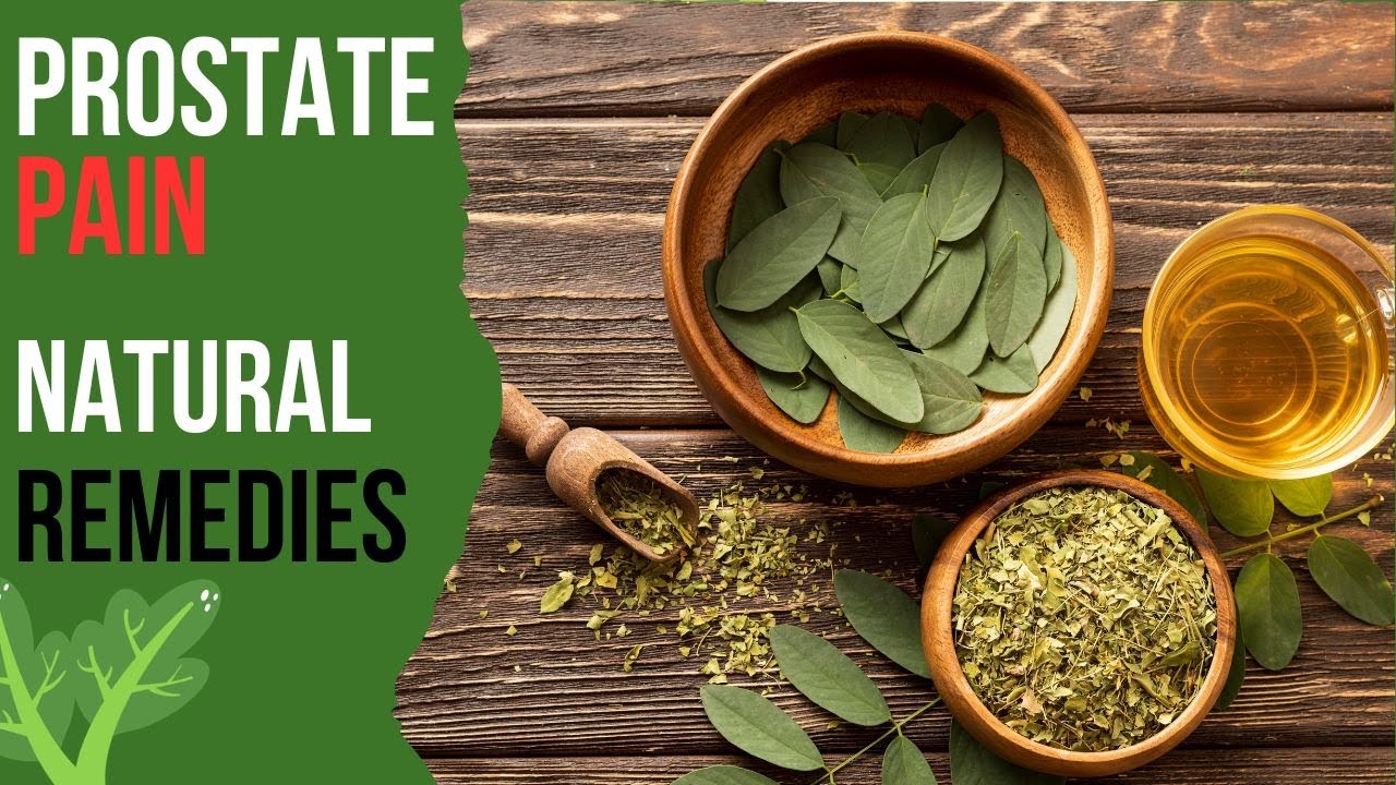 Prostate Health Natural Remedies for Prostate Pain RHN Wellness