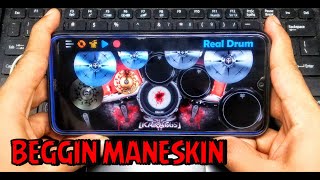 Download Lagu Måneskin - Beggin' (Real Drum Cover) MP3