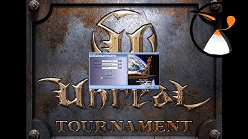 Old Unreal v469a Linux Install (UT99)