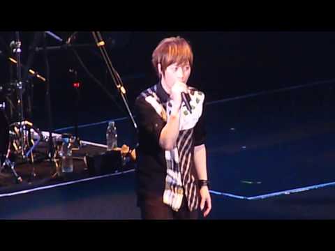 五月天諾亞方舟世界巡迴演唱會香港 - 如煙+如果還有明天