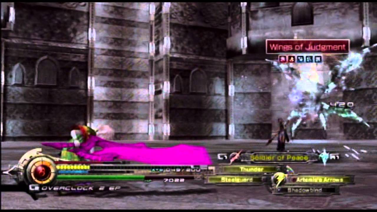 Lightning Returns: FF13 Playthrough 