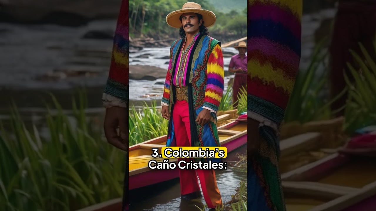 Top 5 Hidden Gems to Explore around the World 