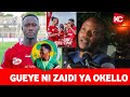 DOSA YANGA ACHAFUKWA NI DHAMBI KUMFANANISHA LIBASSE GUEYE NA OKELLO//LIBASSE ANAIPA HESHIMA LIGI YET