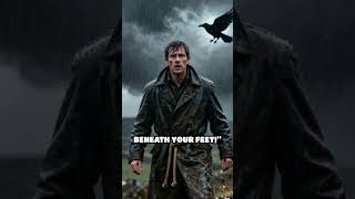 The Night Raven’s Warning: Welsh Folklore Magic