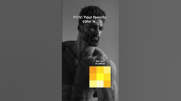 POV your favorite color is… 😂🔥😮‍💨#shorts #gigachad #viral #fyp