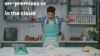 Protect Your Data with Zero Trust Network Access