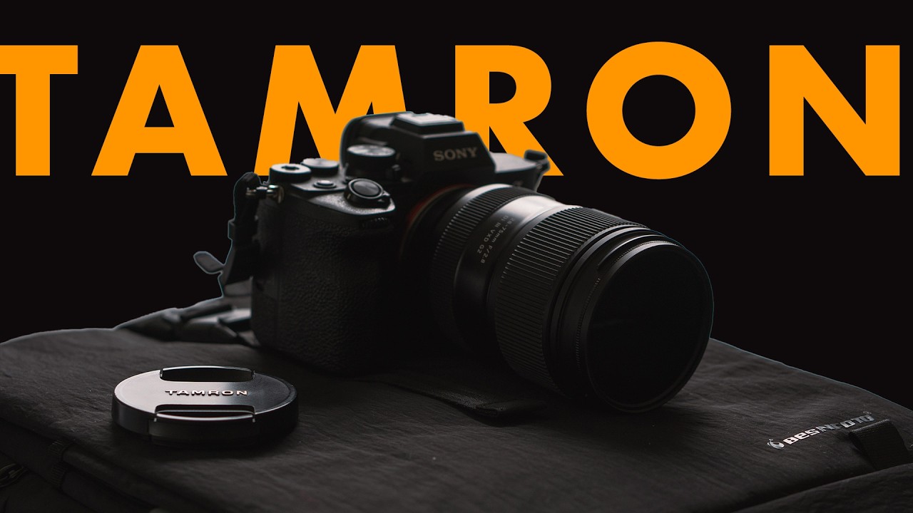 Sony A7IV + Tamron 28-75 | Real World Photography Test in the Snow