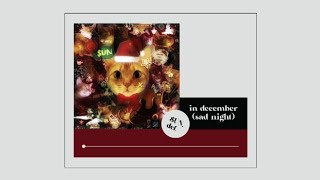 $ÜN Ft. Def - In December/Sad Night (Split Audio)