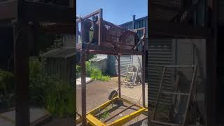 Famous Home made trommel Net Worth