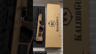 No 9399056637 For sell PCP air KalibrGun CRICKET II cal. 4.5 (177) #youtubeshorts #youtube #airgun