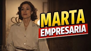 Marta Empresaria