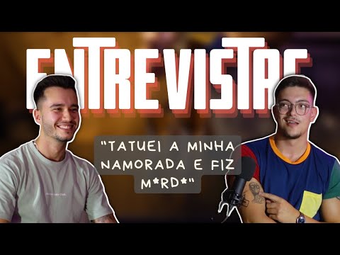 Entre, Vistas - T2 E3 - Tatuador