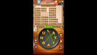 Word Cookies Yam Levels 8-12 - Phenomenal Chef Answers screenshot 2