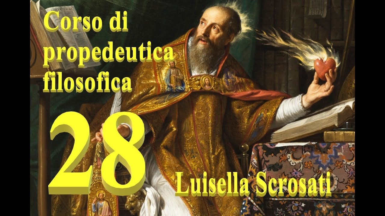 Corso Filosofia  Lezione 28   Logica 24   I modi del sillogismo