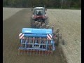 Labour semis direct or direct ploughing seeding