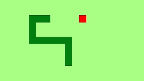 Snake Game on FPGA