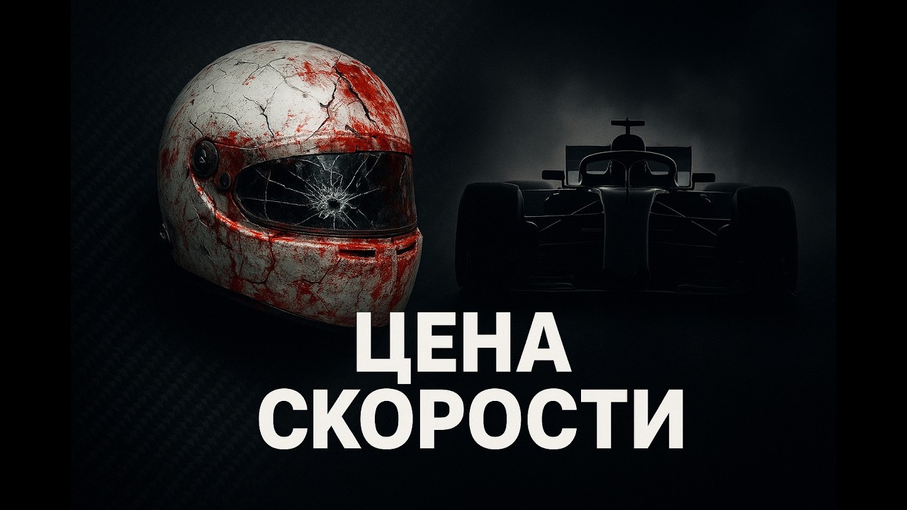История Формулы 1, написанная КРОВЬЮ