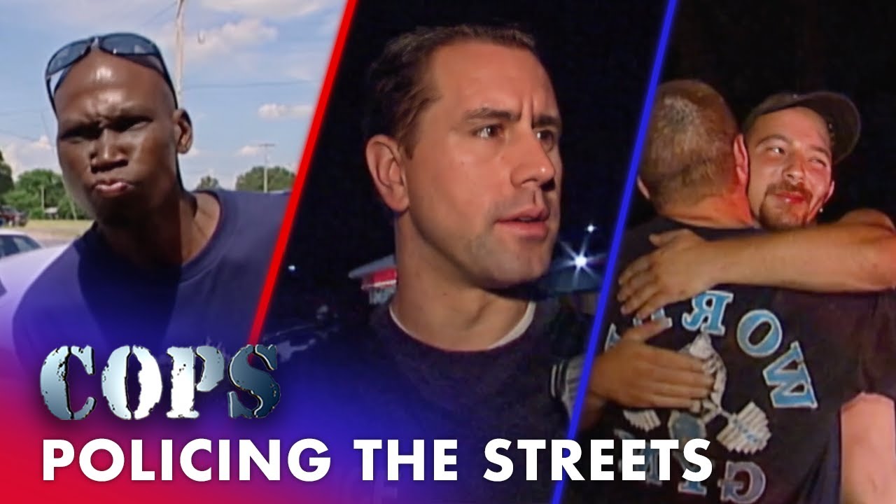 ⁣Cops In Action | FULL EPISODES | Cops: Full Episodes