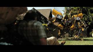 Transformers 2 - Blu Ray Disc H.264 HD 1080p True Sound