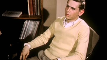 Getting Acquainted With Engineering - Clip from the Prelinger Archive