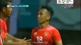 Highlight Indonesia vs Palestina di Masa Luis Mila Sebagai Pelatih Timnas Indonesia