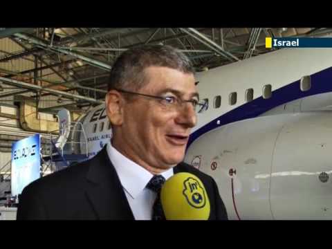 Ron Jacobsohn Checks-Out El-Al's New Boeing 737-900ER Fleet