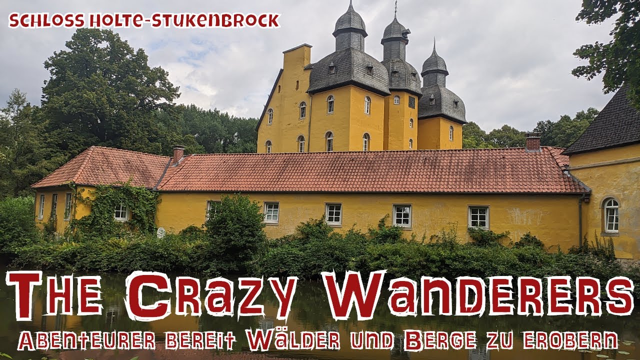 Schloß Holte Stukenbrock - eine kleine Runde zum Jagdschloß