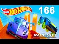 Hot Wheels: Race Off - Daily Race Off Random Levels Supercharged #166 |Android Gameplay| Droidnation