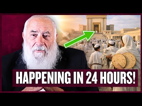 THE JEWS ARE ABOUT REVEAL THE MESSIAH & SET THE ENTIRE WORLD FREE!!