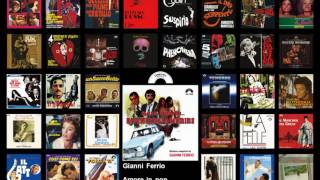 Gianni Ferrio - Amore In Pop (Best Movie Soundtrack)