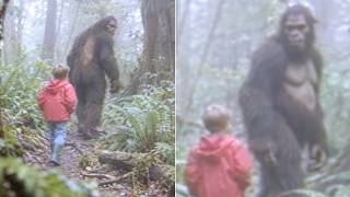 A Boy Followed a Sasquatch Away Into the Woods (1998, BC) — He Came Back Speaking Their Tougue screenshot 1