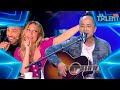 Dani y Edurne cantan con este PECULIAR cantante JAPONÉS | Audiciones 3 | Got Talent España 7 (2021)