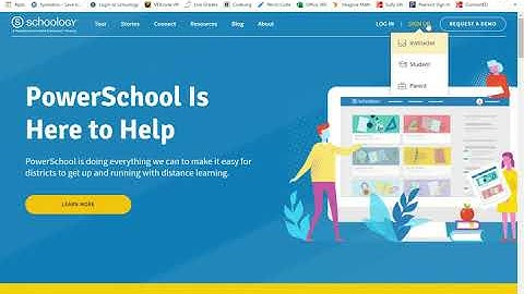 Parent Access Codes for Schoology
