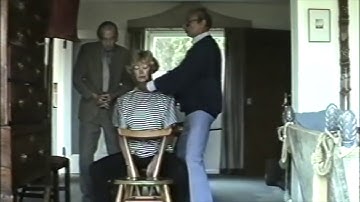 Patrick Macdonald, 1987, at work in Lewes, Sussex, UK. Filmed by my dear friend Fritzi Strasser.