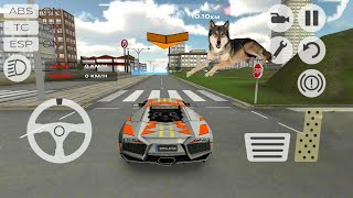 extreme car driving simulator : Secret River Origin